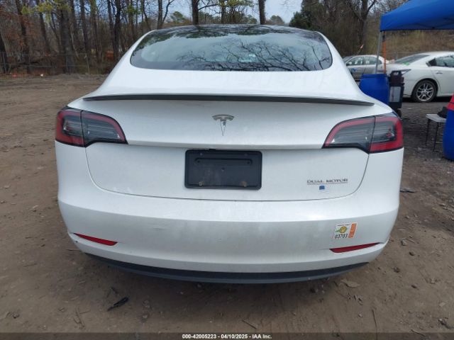 5YJ3E1EC4PF461253 Tesla Model 3 Performance Dual Motor All-wheel Drive