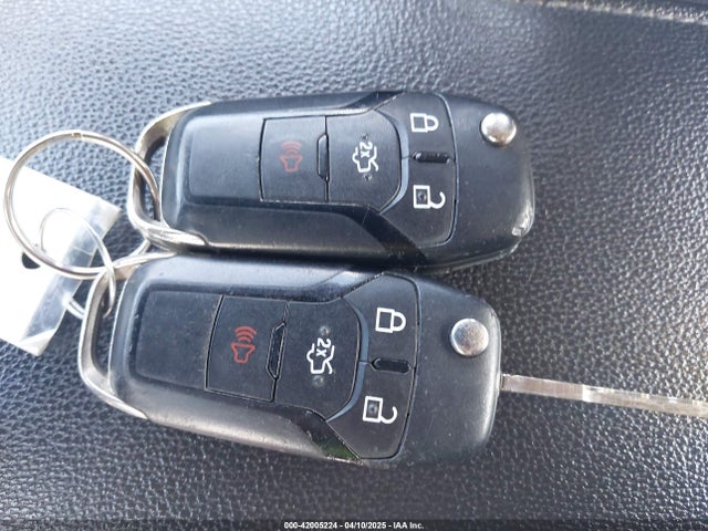 Ford FUSION SE 2016 1FA6P0HD3G5129592 Image 11