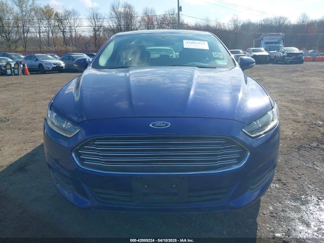 Ford FUSION SE 2016 1FA6P0HD3G5129592 Image 12