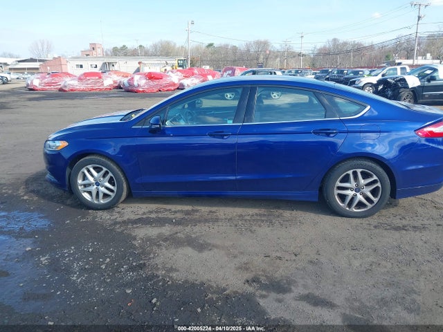 Ford FUSION SE 2016 1FA6P0HD3G5129592 Image 14