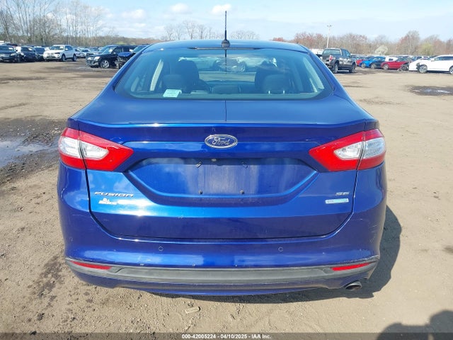 Ford FUSION SE 2016 1FA6P0HD3G5129592 Image 16