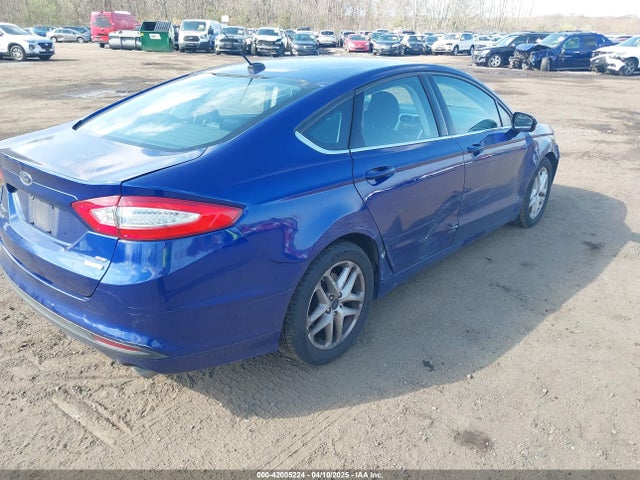 Ford FUSION SE 2016 1FA6P0HD3G5129592 Image 17
