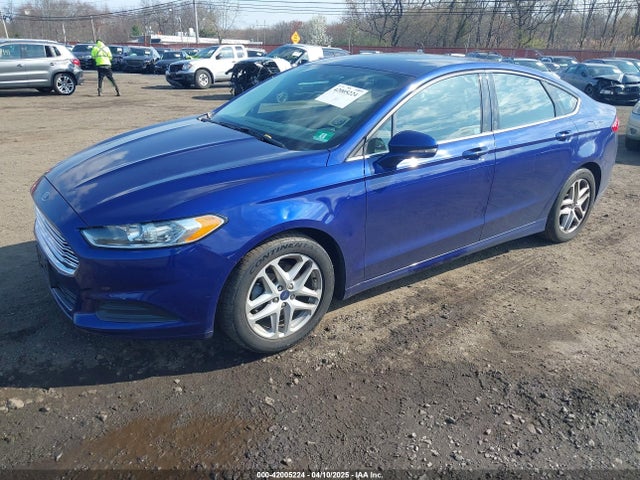 Ford FUSION SE 2016 1FA6P0HD3G5129592 Image 2
