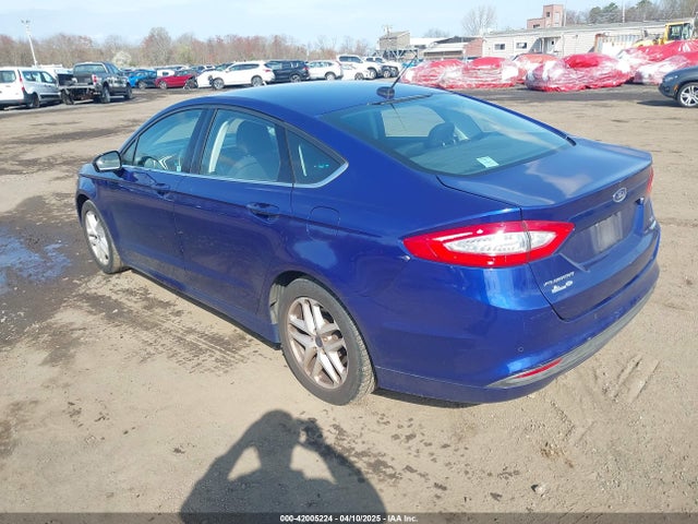 Ford FUSION SE 2016 1FA6P0HD3G5129592 Image 3