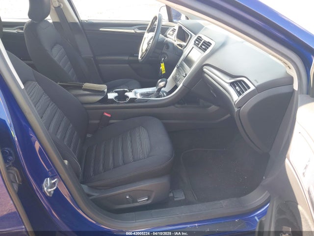 Ford FUSION SE 2016 1FA6P0HD3G5129592 Image 5