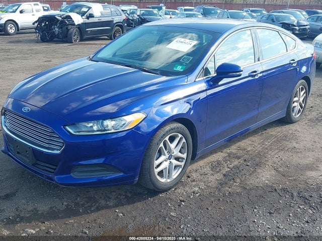 Ford FUSION SE 2016 1FA6P0HD3G5129592 Image 6
