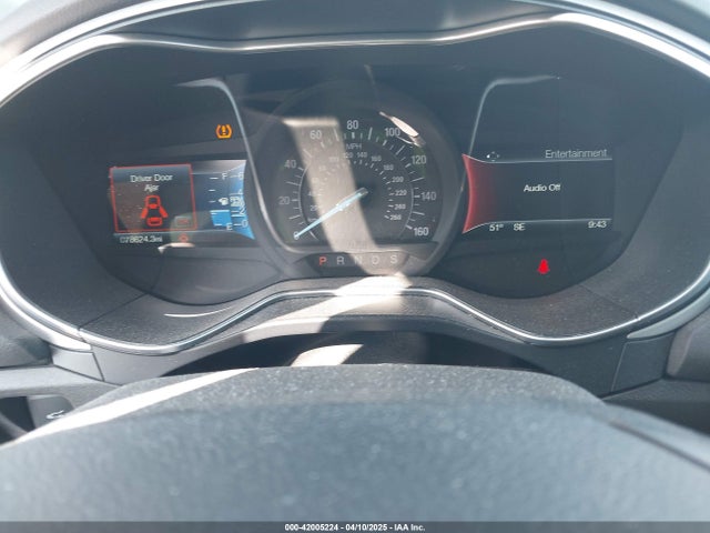 Ford FUSION SE 2016 1FA6P0HD3G5129592 Image 7