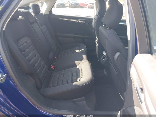 Ford FUSION SE 2016 1FA6P0HD3G5129592 Image 8
