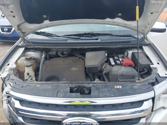 2FMDK3JC0EBA29540 Ford EDGE SEL