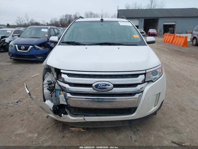 2FMDK3JC0EBA29540 Ford EDGE SEL