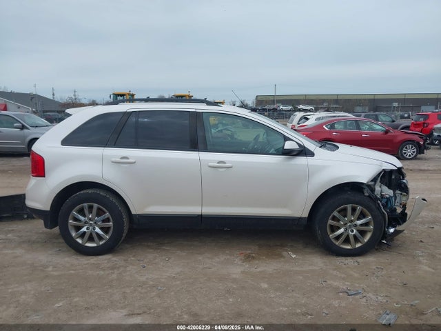 2FMDK3JC0EBA29540 Ford EDGE SEL