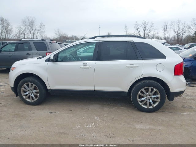 2FMDK3JC0EBA29540 Ford EDGE SEL
