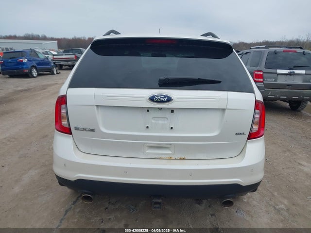 2FMDK3JC0EBA29540 Ford EDGE SEL