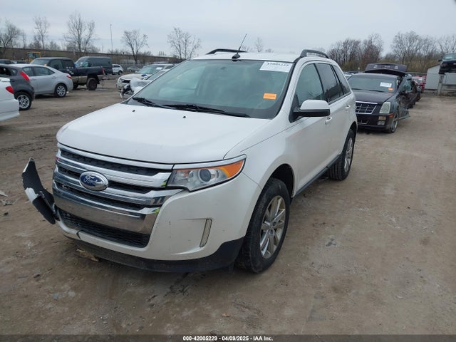 2FMDK3JC0EBA29540 Ford EDGE SEL