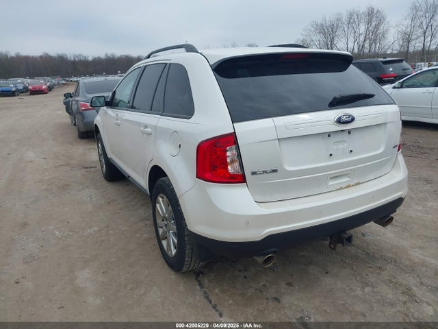 2FMDK3JC0EBA29540 Ford EDGE SEL