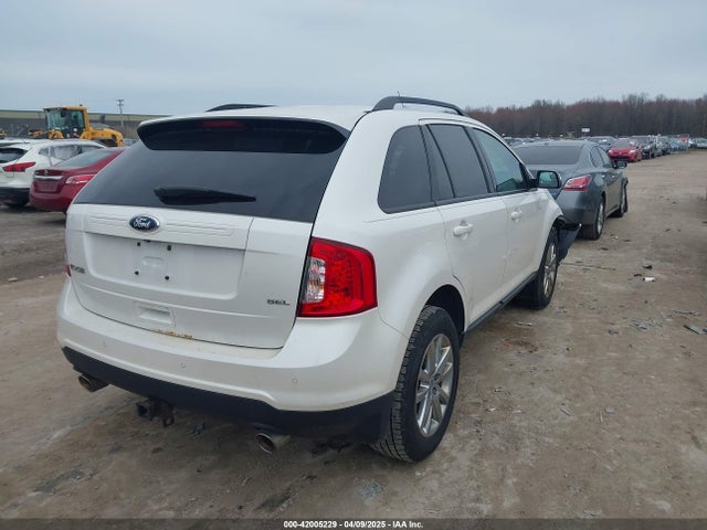 2FMDK3JC0EBA29540 Ford EDGE SEL