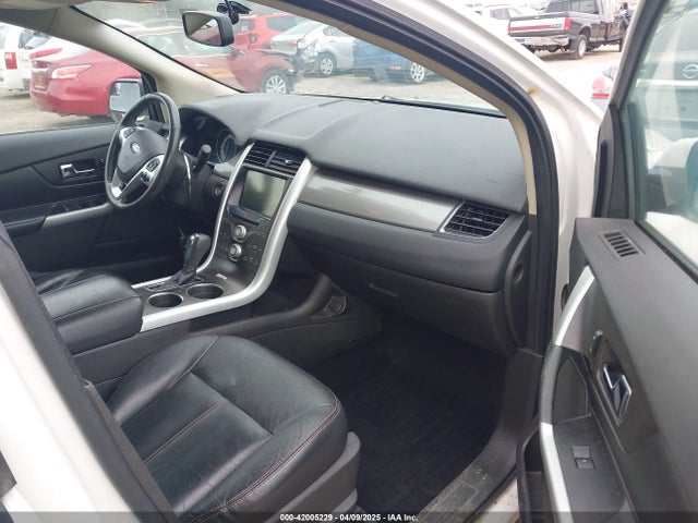 2FMDK3JC0EBA29540 Ford EDGE SEL