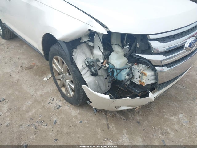 2FMDK3JC0EBA29540 Ford EDGE SEL