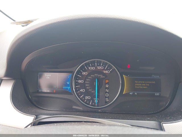 2FMDK3JC0EBA29540 Ford EDGE SEL