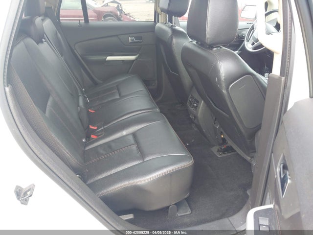 2FMDK3JC0EBA29540 Ford EDGE SEL
