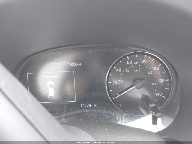 3N1CP5DV0ML521730 Nissan Kicks Sr Xtronic Cvt