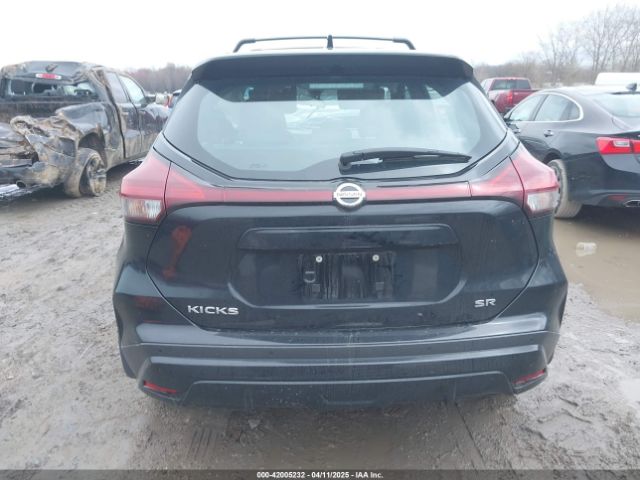 3N1CP5DV0ML521730 Nissan Kicks Sr Xtronic Cvt