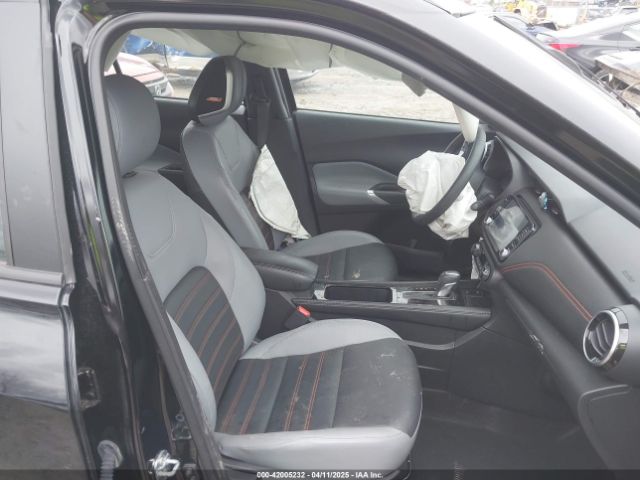3N1CP5DV0ML521730 Nissan Kicks Sr Xtronic Cvt