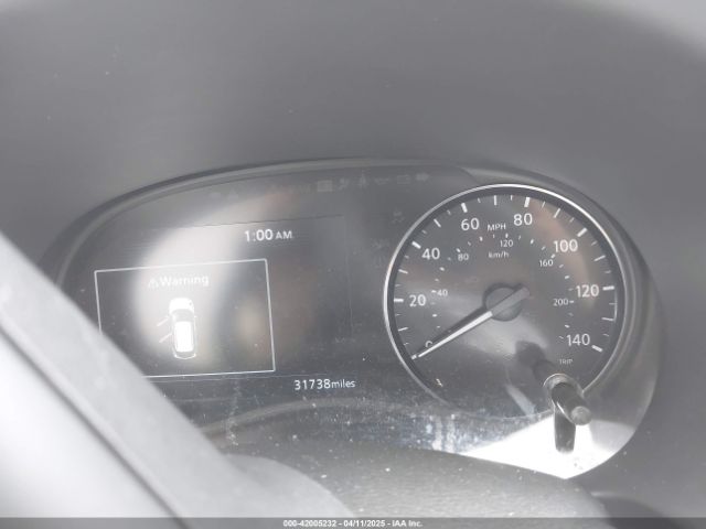 3N1CP5DV0ML521730 Nissan Kicks Sr Xtronic Cvt