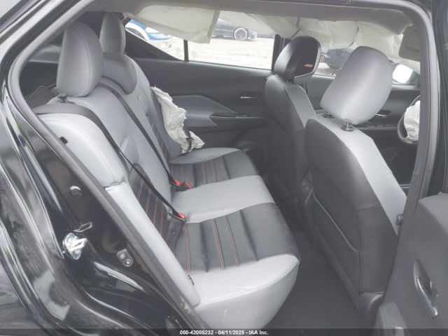 3N1CP5DV0ML521730 Nissan Kicks Sr Xtronic Cvt
