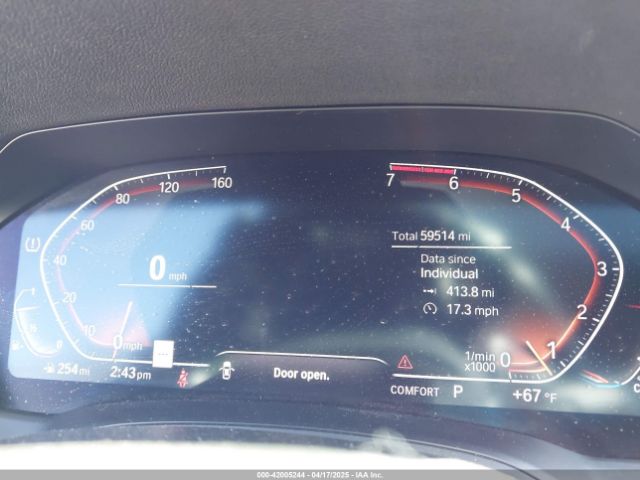 WBA5R7C59KFH30971 BMW 330i Xdrive