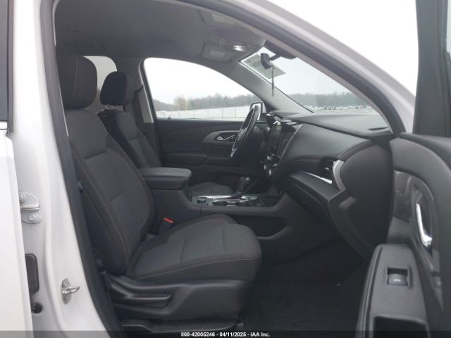 1GNERGKW7JJ166850 Chevrolet Traverse 1lt