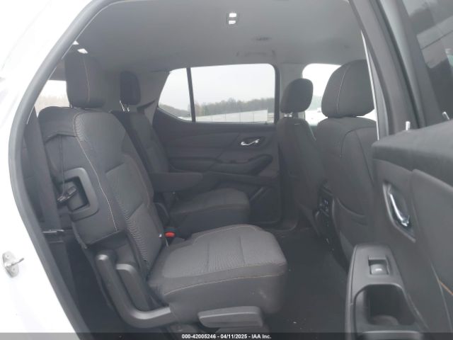 1GNERGKW7JJ166850 Chevrolet Traverse 1lt