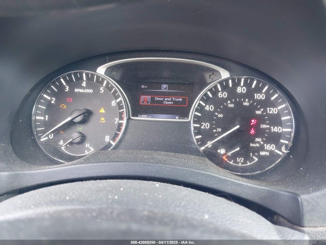1N4AL3APXGC226635 Nissan Altima 2.5/2.5 S/2.5 Sl/2.5 Sr/2.5 Sv