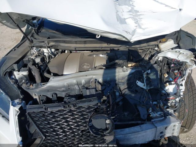 2T2BZMCA5HC075476 Lexus RX 350