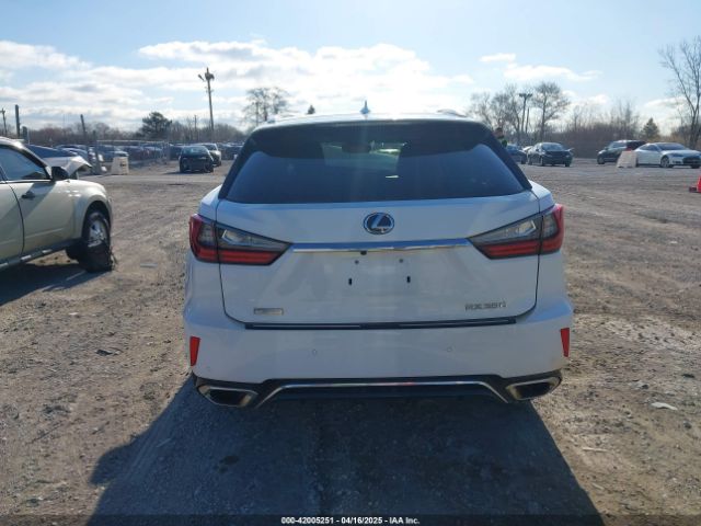 2T2BZMCA5HC075476 Lexus RX 350