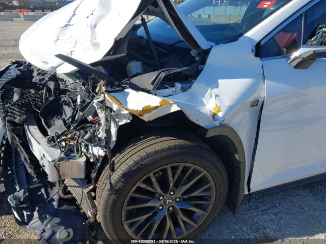 2T2BZMCA5HC075476 Lexus RX 350