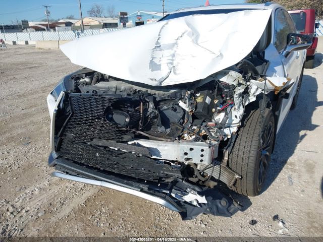 2T2BZMCA5HC075476 Lexus RX 350