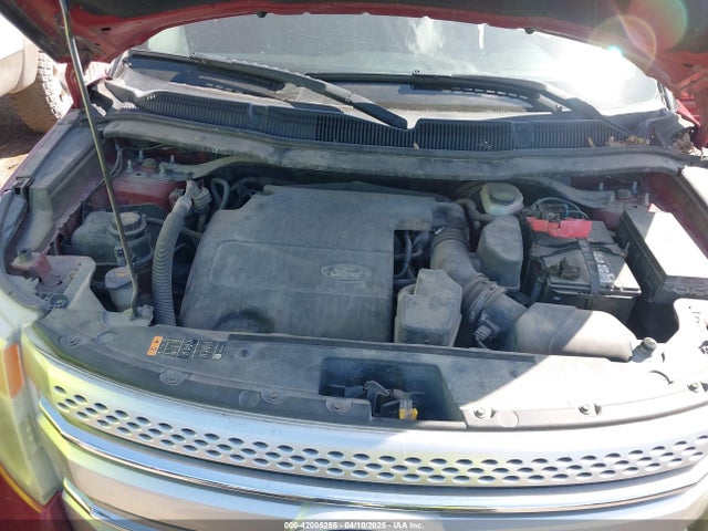 1FM5K7D82EGA59120 Ford 2014