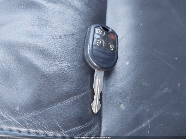1FM5K7D82EGA59120 Ford 2014