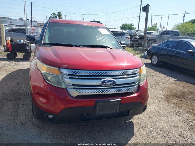 1FM5K7D82EGA59120 Ford 2014
