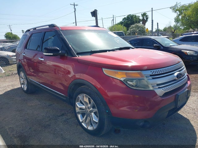 1FM5K7D82EGA59120 Ford 2014