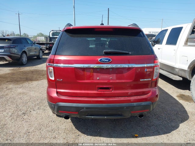 1FM5K7D82EGA59120 Ford 2014