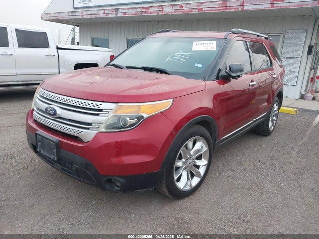1FM5K7D82EGA59120 Ford 2014