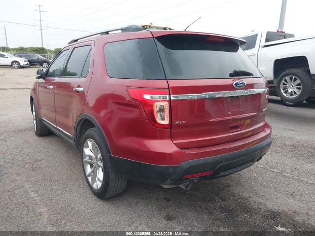 1FM5K7D82EGA59120 Ford 2014