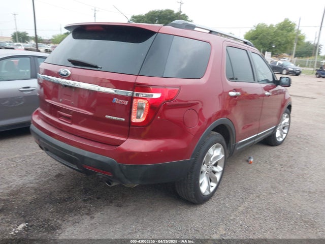 1FM5K7D82EGA59120 Ford 2014