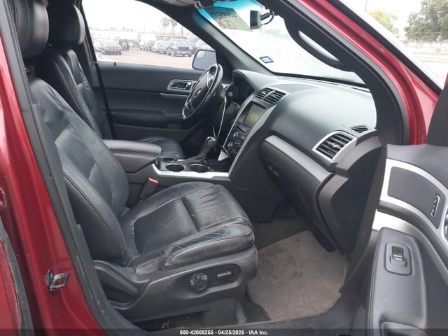 1FM5K7D82EGA59120 Ford 2014