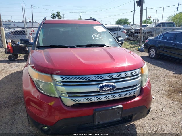 1FM5K7D82EGA59120 Ford 2014