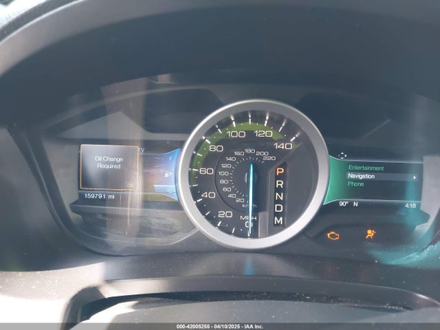 1FM5K7D82EGA59120 Ford 2014