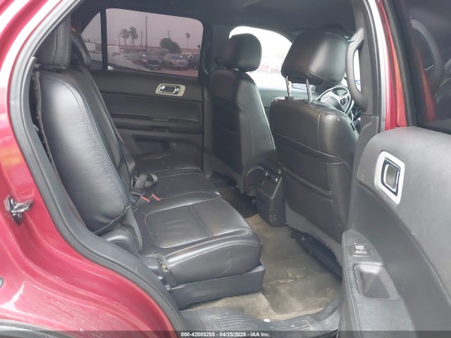 1FM5K7D82EGA59120 Ford 2014