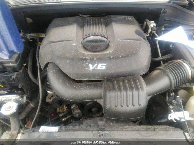 Jeep Grand Cherokee Laredo 2014 1C4RJFAG0EC527366 Image 10